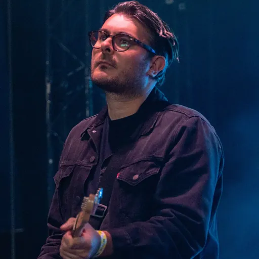 Portrait of Ross Millard