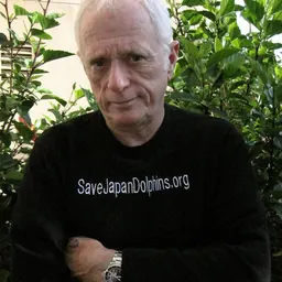 Portrait of Ric O'Barry