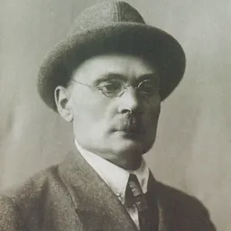 Portrait of Jazep Losik