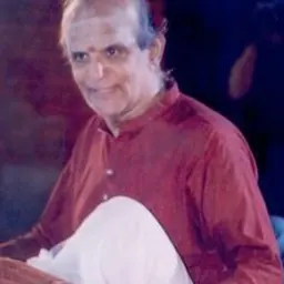 Portrait of Umayalpuram K. Sivaraman