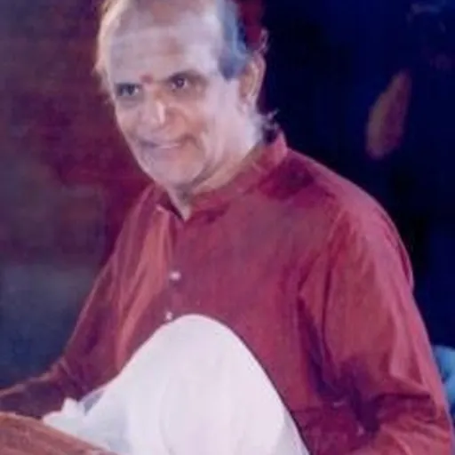 Portrait of Umayalpuram K. Sivaraman