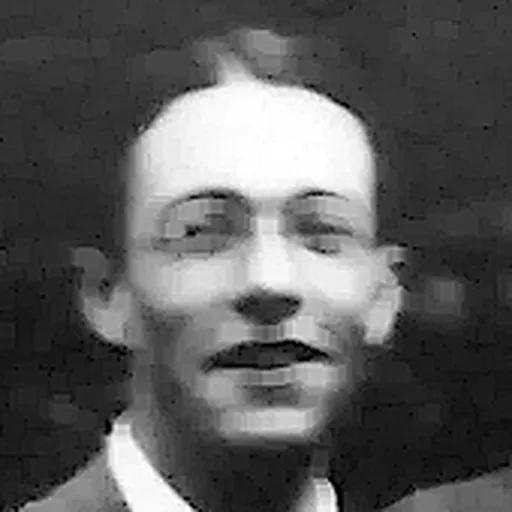 Portrait of Harold Knox-Shaw