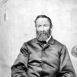 Portrait of Robert Hoddle