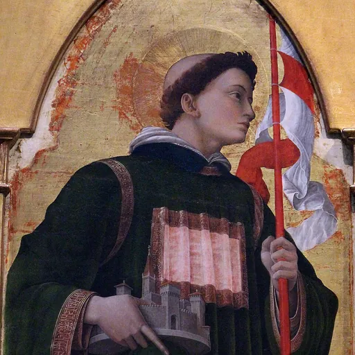 Portrait of Daniel of Padua
