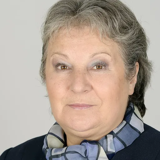 Portrait of Dorota Czudowska