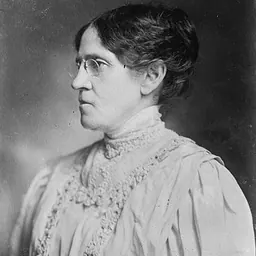 Portrait of Lillian M. N. Stevens