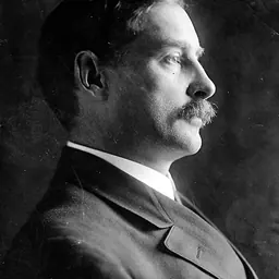 Portrait of George W. Pepper