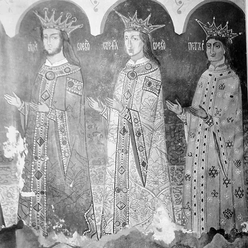 Portrait of Stephen IV of Moldavia
