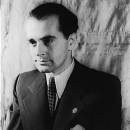 Portrait of Hans Jaray