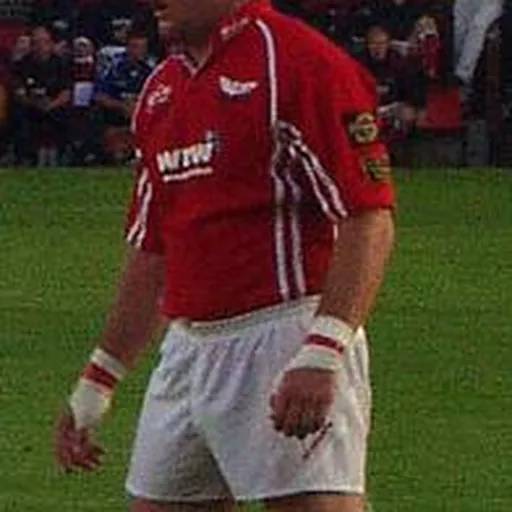 Portrait of Iestyn Thomas