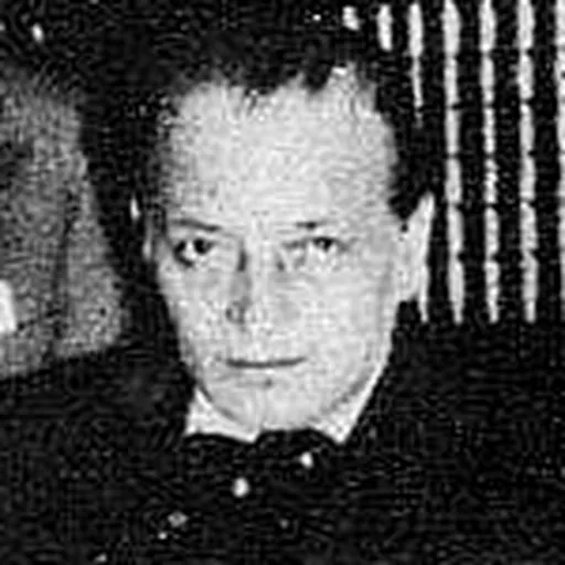 Portrait of Enrico Cerracchio