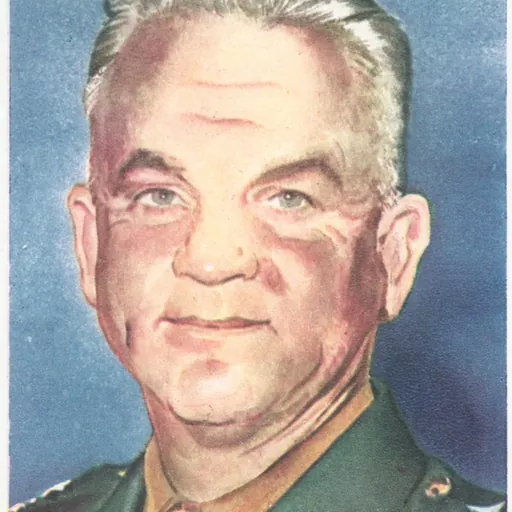 Portrait of Paul L. Williams