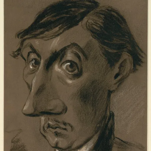 Portrait of Léon Battu