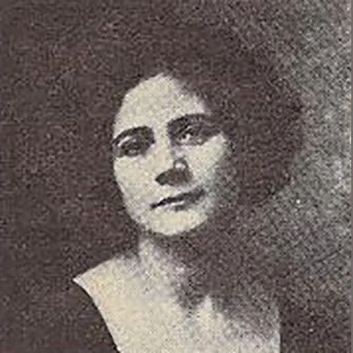Portrait of Lillian Josephine Chester