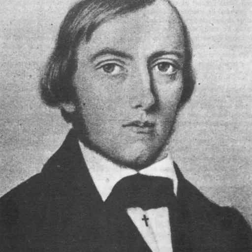 Portrait of Jakob Erhardt
