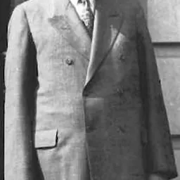 Portrait of Samuel Gannett