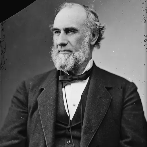 Portrait of Lewis Findlay Watson