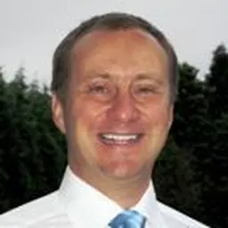 Portrait of Theodore Huckle