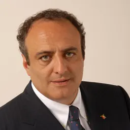Portrait of Antonello Iannarilli