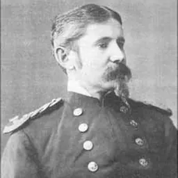 Portrait of Archibald H. Gillespie