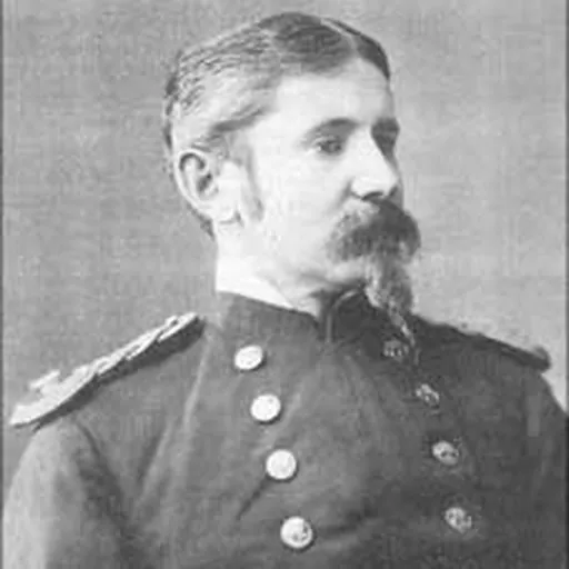 Portrait of Archibald H. Gillespie