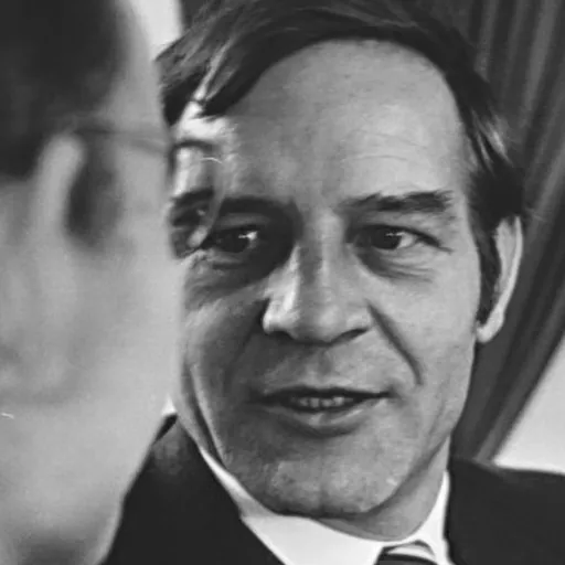 Portrait of Innes Ireland