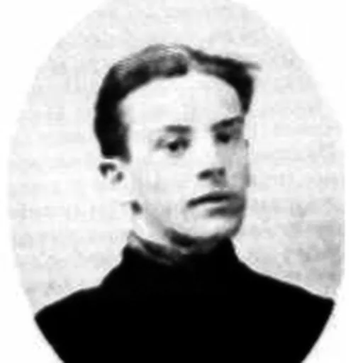 Portrait of Léon Trulin
