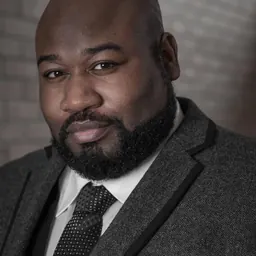 Portrait of Elroy Powell