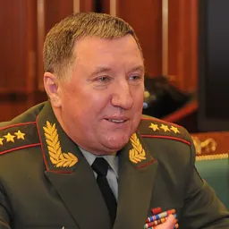 Portrait of Vladimir Chirkin