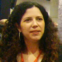 Portrait of Maggie Friedman