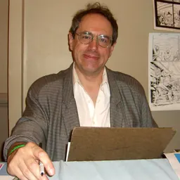 Portrait of Bob Wiacek