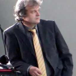 Portrait of Marko Kaljuveer