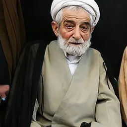Portrait of Mohammad-Bagher Bagheri Kani