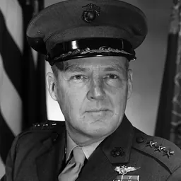 Portrait of Hugh M. Elwood
