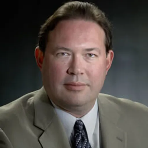 Portrait of Timothy Beers