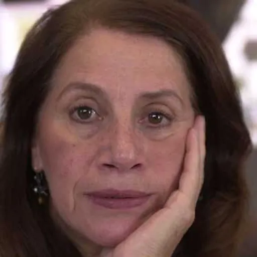 Portrait of Marta Aura