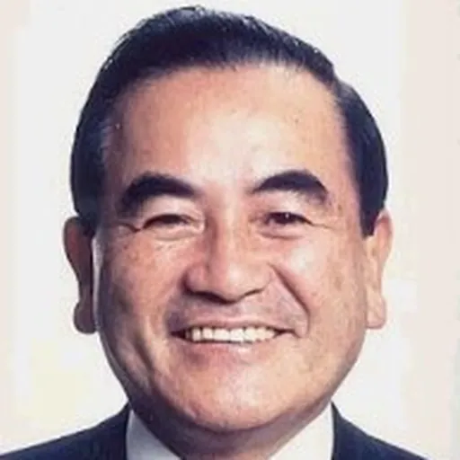 Portrait of Ikuo Kamei