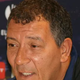 Portrait of Henk ten Cate