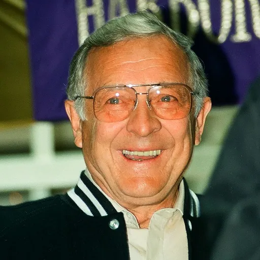 Portrait of Ted Marchibroda