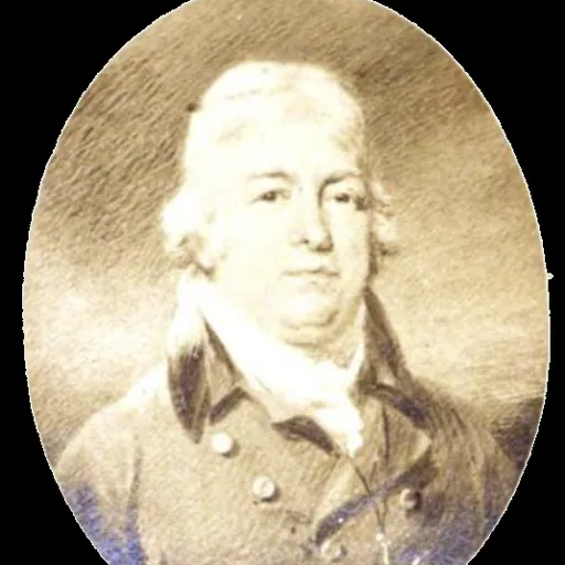 Portrait of French Laurence