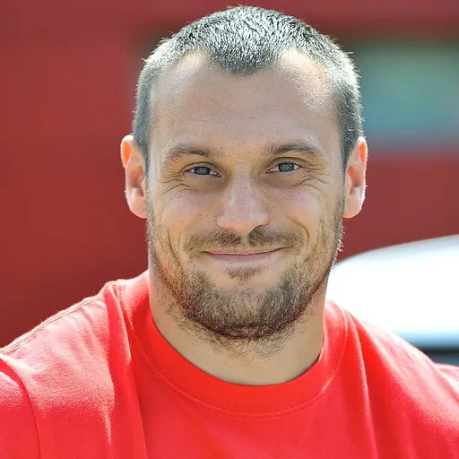 Portrait of Lionel Beauxis