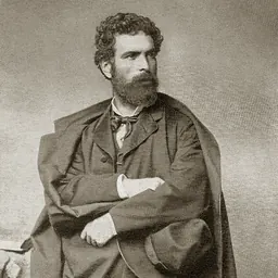 Portrait of Nikolaos Gyzis