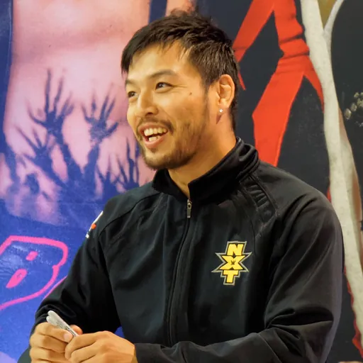 Portrait of Kenta Kobayashi