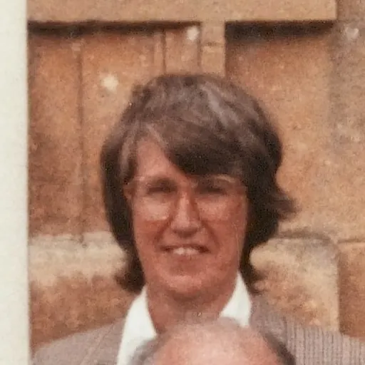 Portrait of Bridget Ogilvie