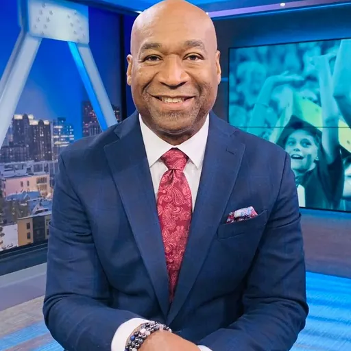 Portrait of Gary Ellerson