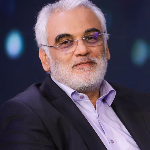 Portrait of Mohammad Mehdi Tehranchi