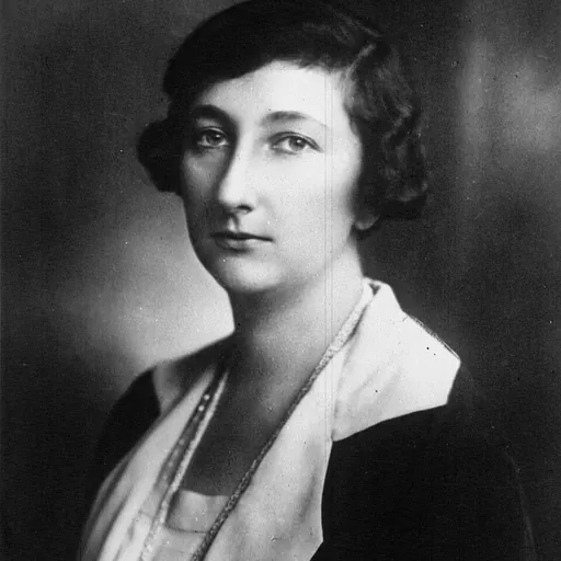 Portrait of Princess Eudoxia of Bulgaria