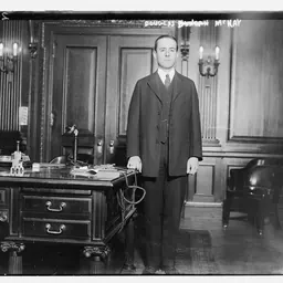 Portrait of Douglas Imrie McKay