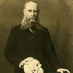 Portrait of Thomas Dwight
