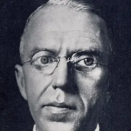 Portrait of Charles Magnusson